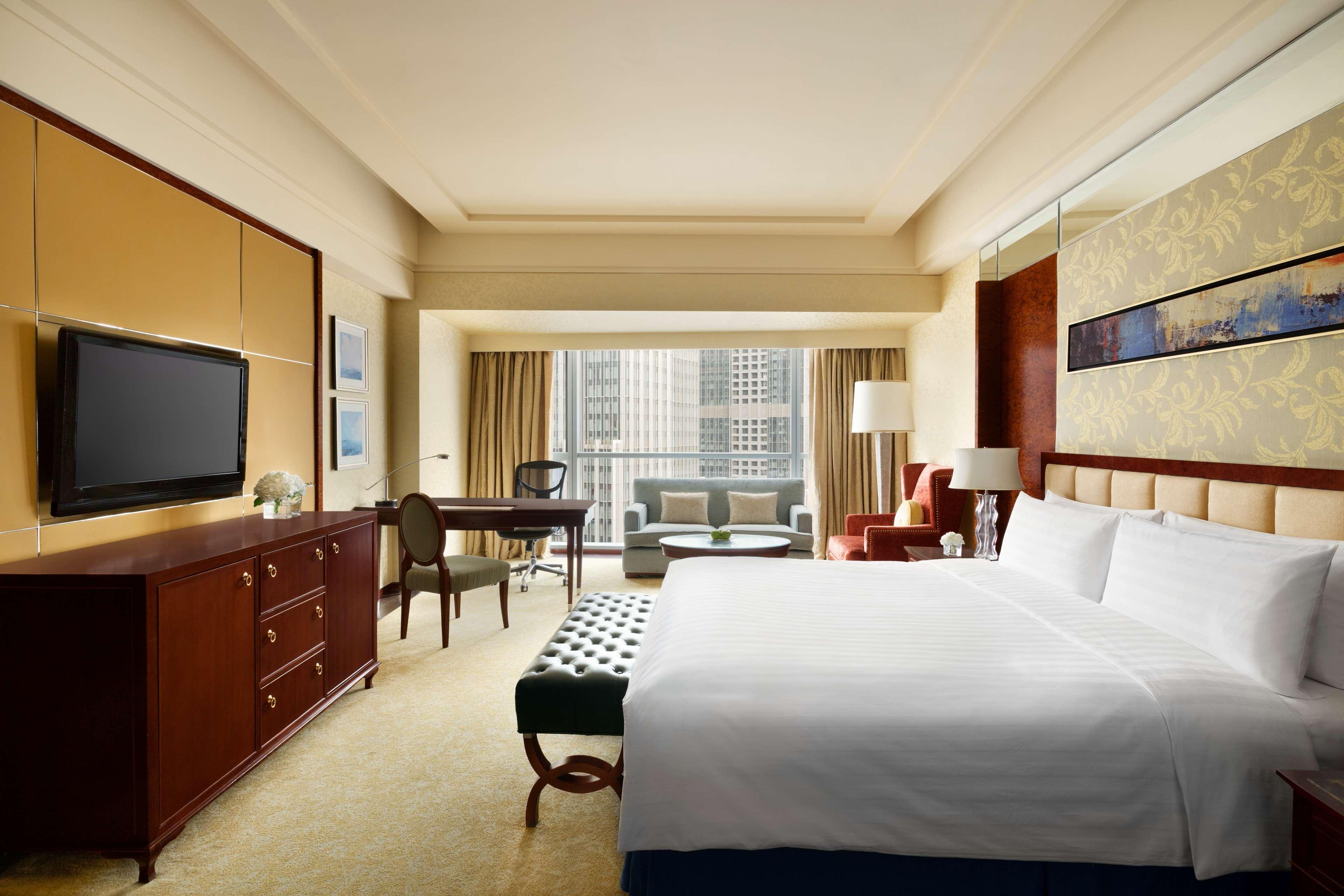 Shangri-La Qingdao - May Fourth Square Номер фото
