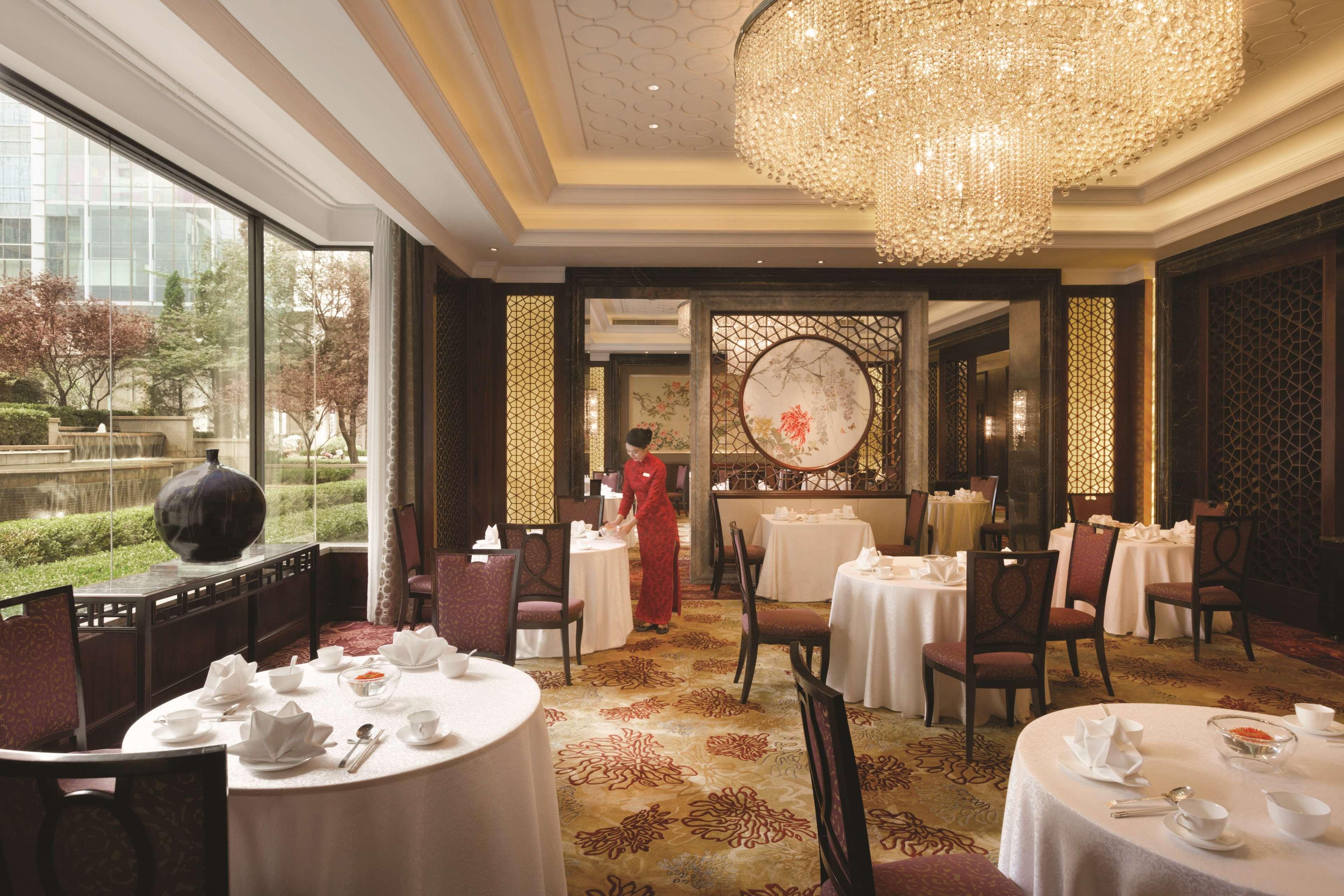 Shangri-La Qingdao - May Fourth Square Экстерьер фото